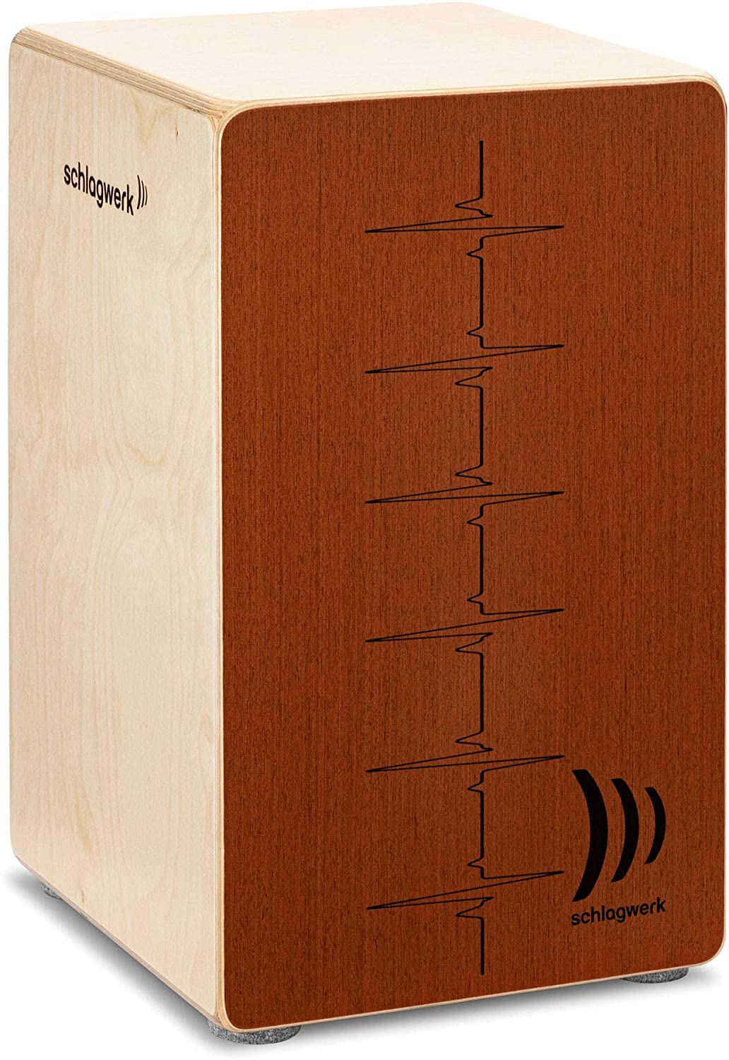 Amazon.co.jp: Schlagwerk シュラグヴェルク カホン アジャイル