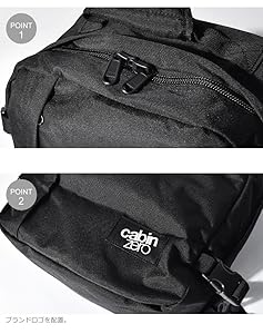 Amazon | [キャビンゼロ] クラシック 36L バッグ CZ17 バック