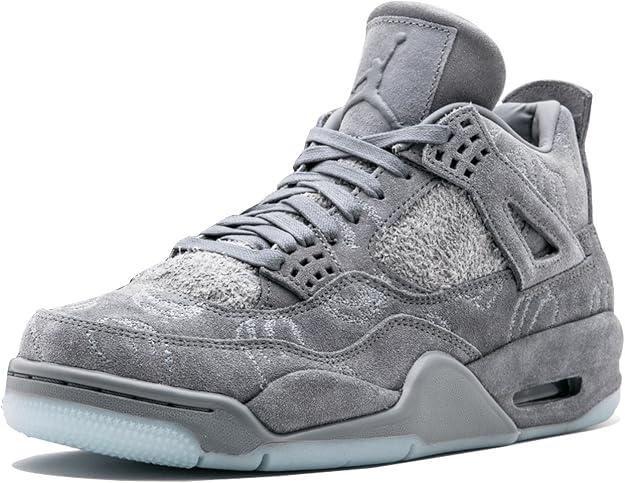 Amazon.com: Jordan Air IV (4) Retro (KAWS) : Ropa, Zapatos y Joyería