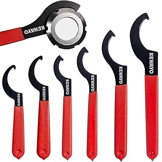 KEWAYO 6 Pieces Coilover Spanner