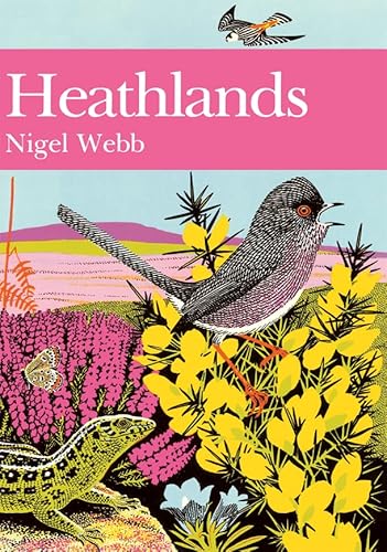 Heathlands: Book 72 (Collins New Naturalist Library)