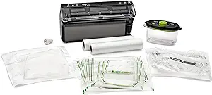 FoodSaver Elite All-in-One Liquid+™ Vacuum Sealer with Bags