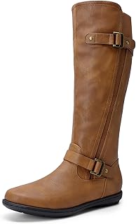 Dream Pairs Womens Fur Lined Winter