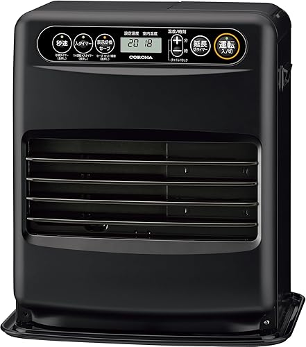 石油ファンヒーター