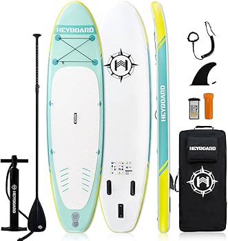 Amazon | HeyBoard supボード スタンドアップパドルボード sup