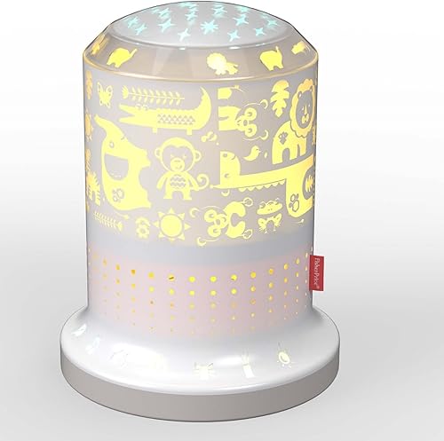 Miniatura 9 de Fisher-Price Smart Connect Deluxe Soother máquina de sonido personalizable para guardería con proyección de luz SIOC