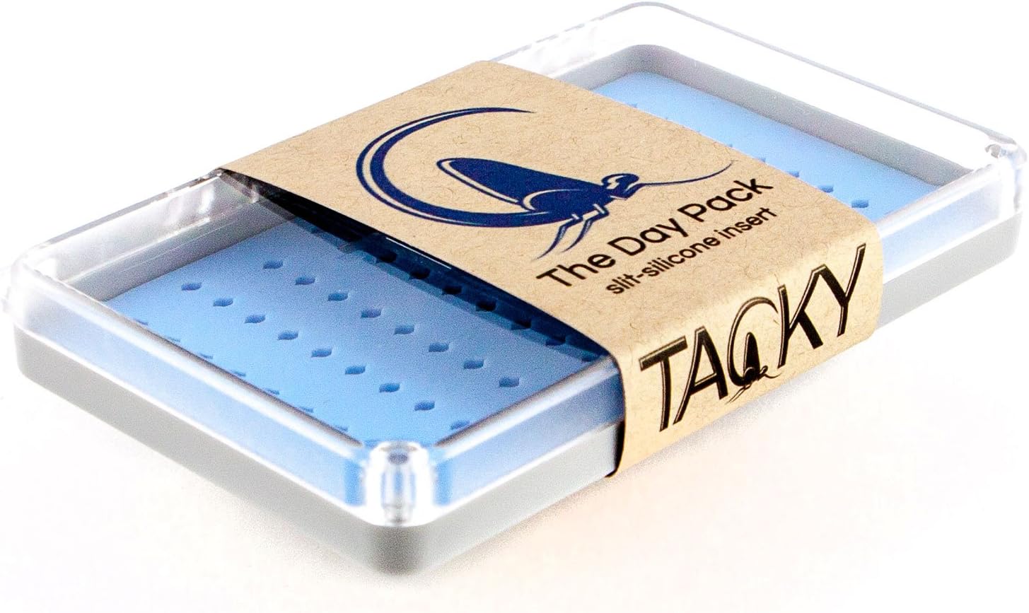 Tacky Fishing Tacky Day Pack Clear/Blue