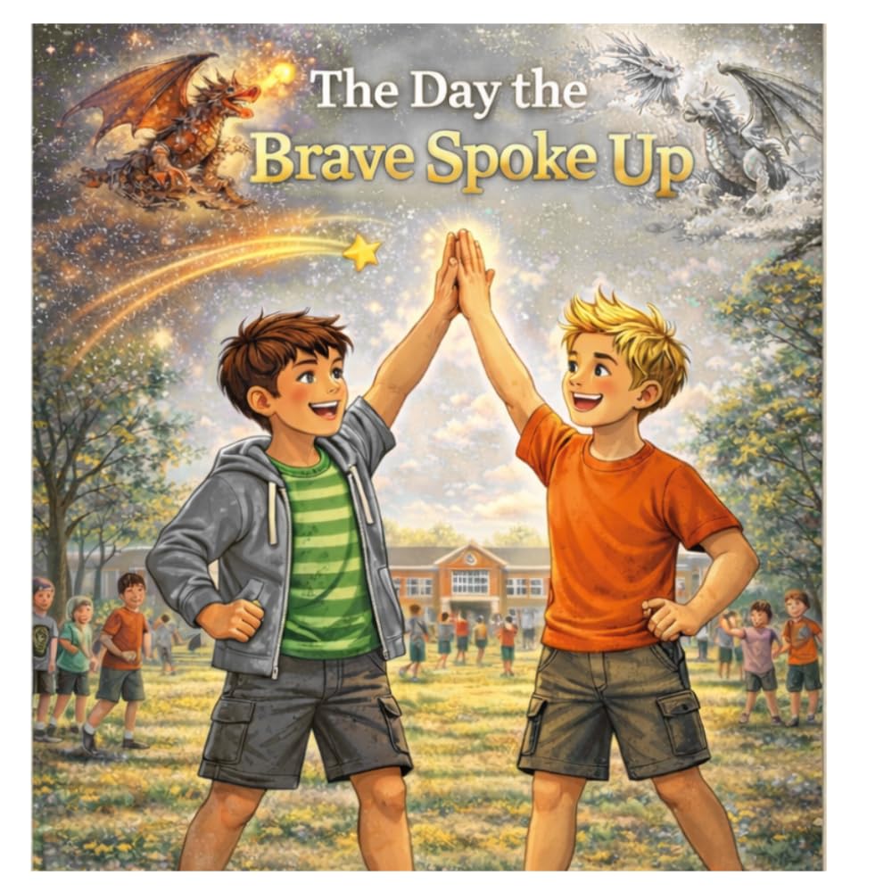 The Day the Brave Spoke Up