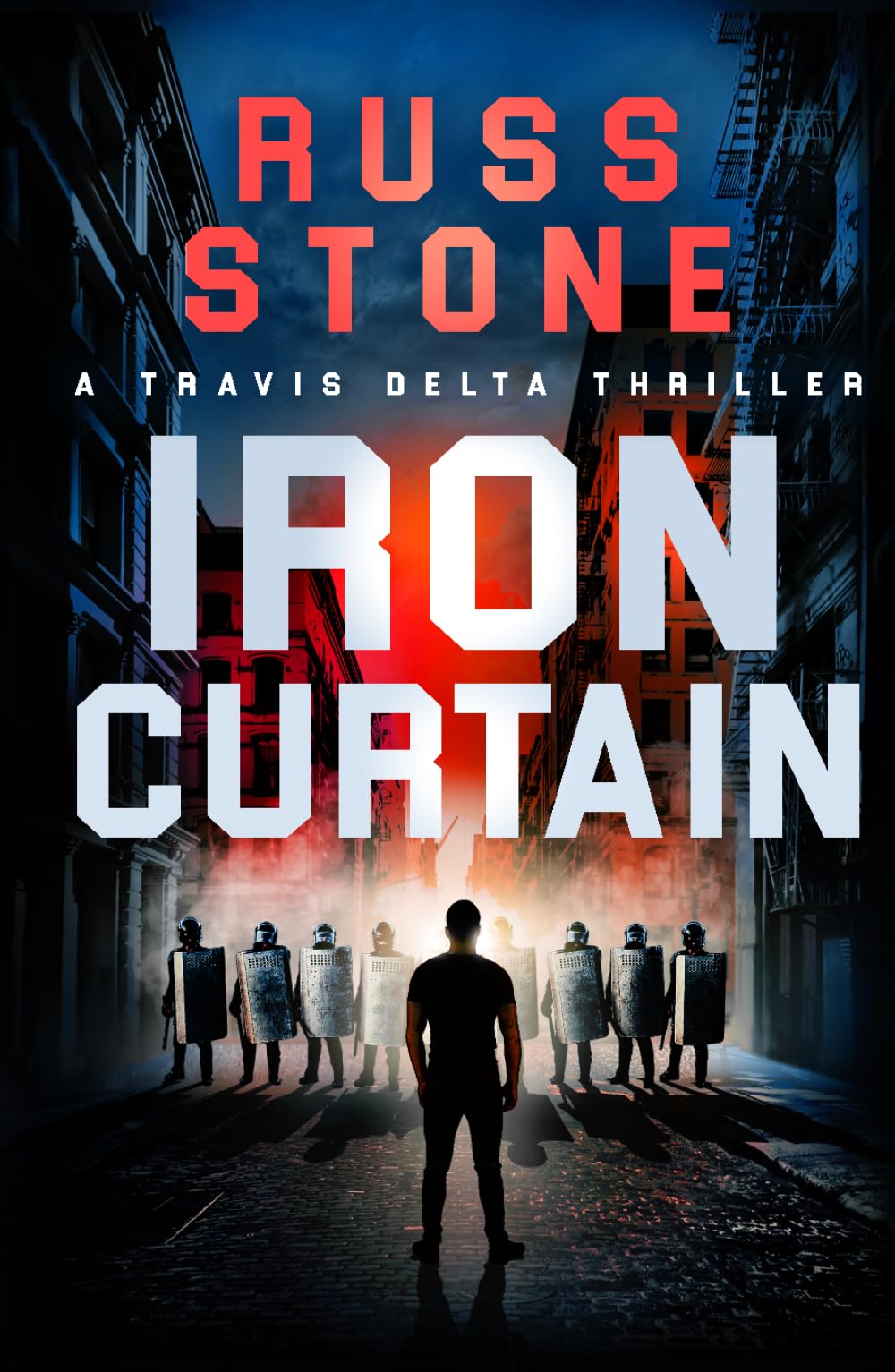 Iron Curtain (Travis Delta Thrillers)
