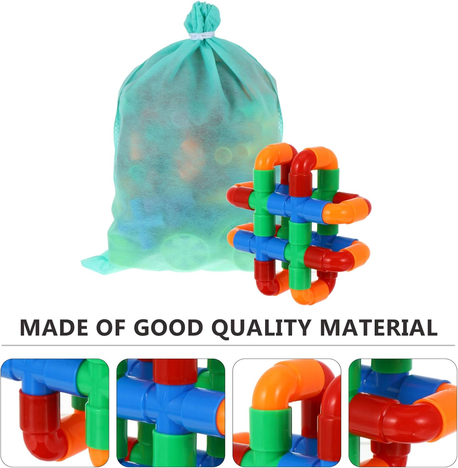 UPKOCH 1Set Stacking Playthings for Cognitive Development Educational for Boys Birthday
