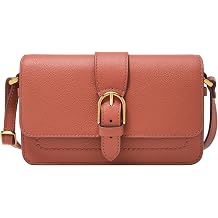 Fossil Womens Zoey Crossbody Bag