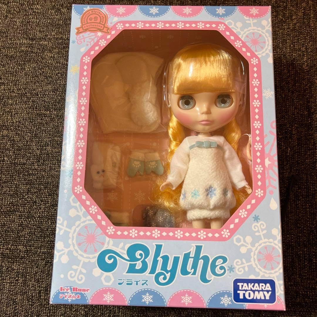 ネオブライス ショップ限定ドール アイスルネ 未開封】「ブライスSHOP