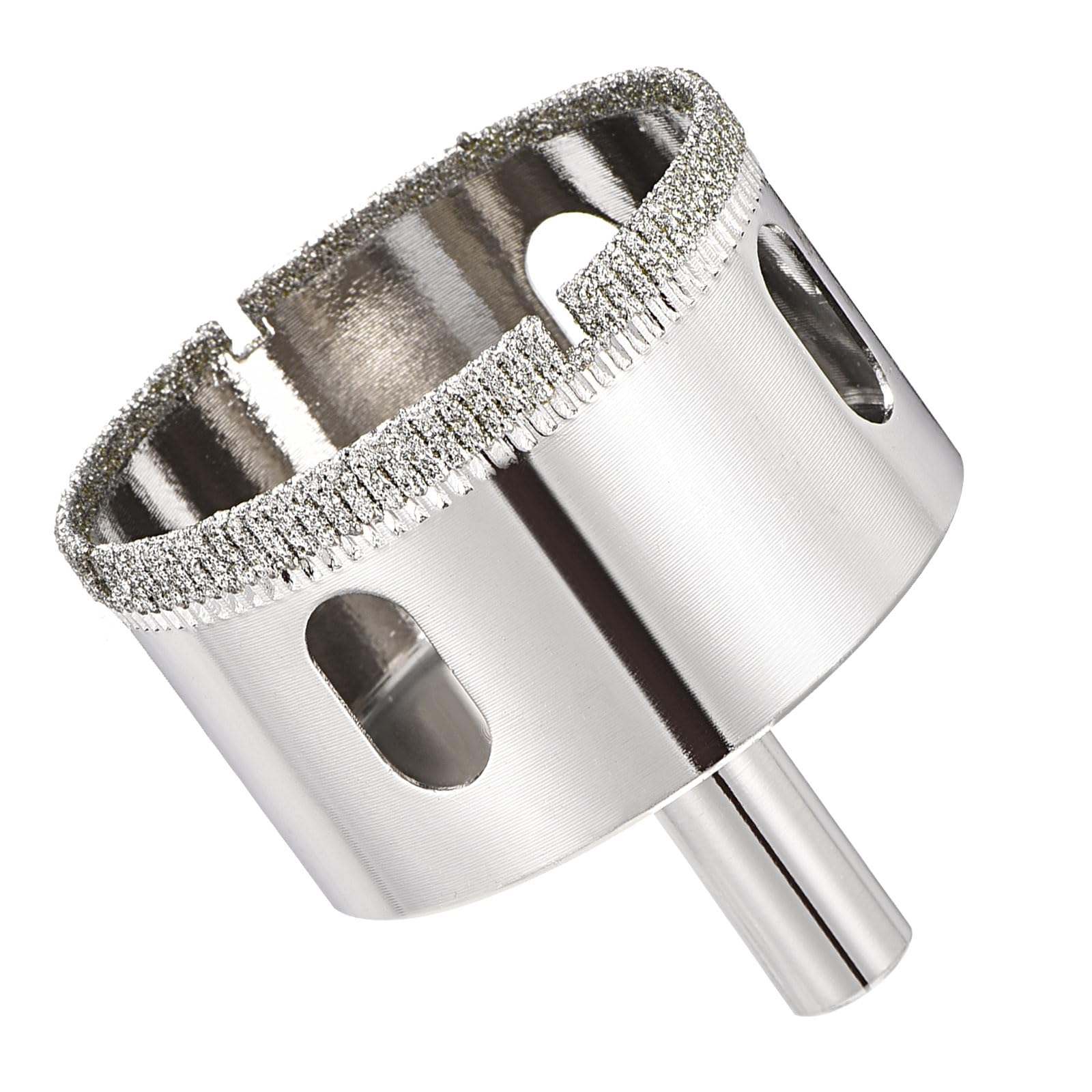 DTGN Diamond Hole Saw 2" /51mm - 1 PC - Good for Glass, Ceramic, Tile, Marble - Diamond Hole Saw Cutter