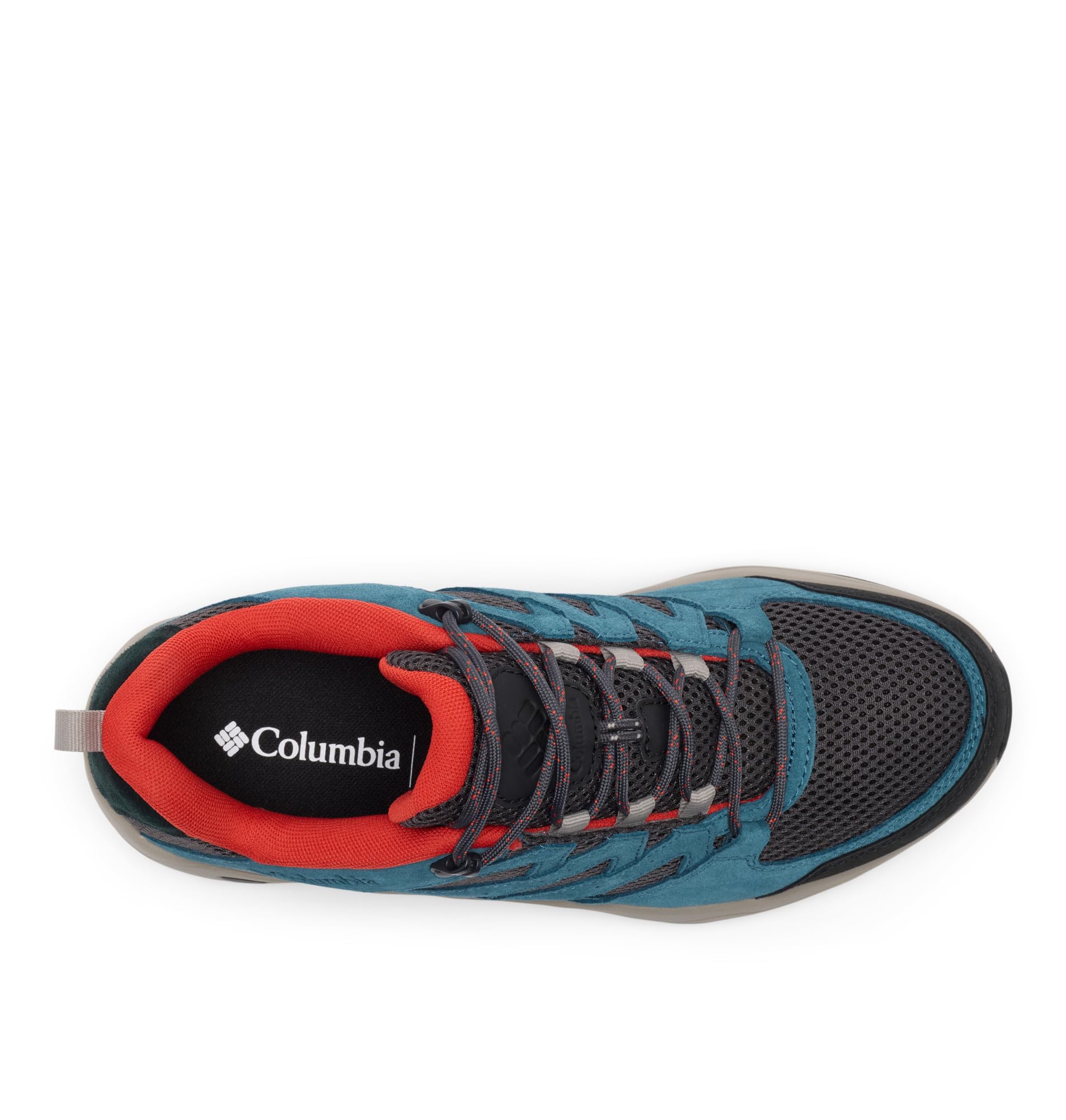 Columbia Mężczyźni Redmond 4 BreatheButy trekkingowe i turystyczne z niskim stanem
