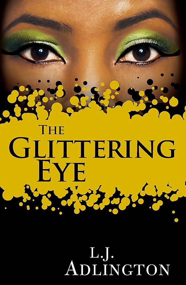 Cover of The Glittering Eye