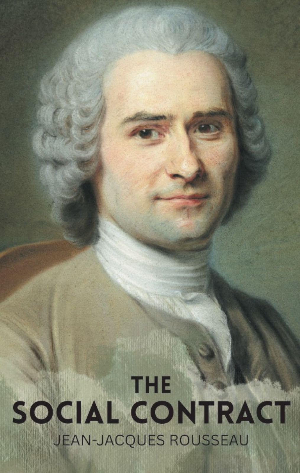 The Social Contract (Classics of World Literature)