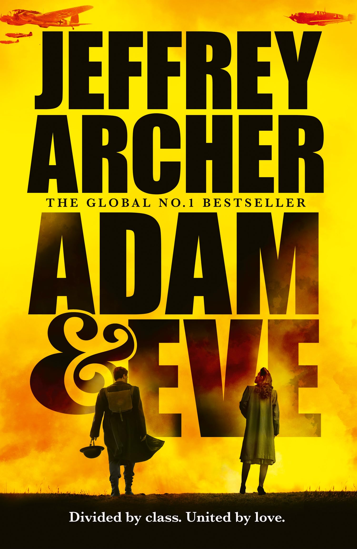 Adam and Eve: The new unforgettable novel from the master storyteller - a gripping WWII historical fiction novel for 2026