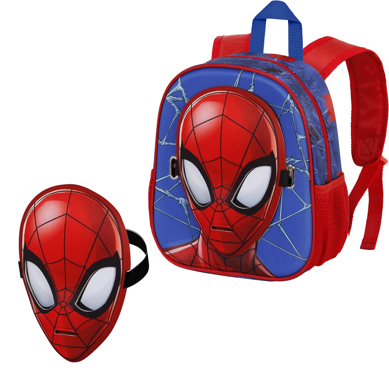 Marvel Mochila Mask Mochila Mask Unisex niños (Pack de 1)