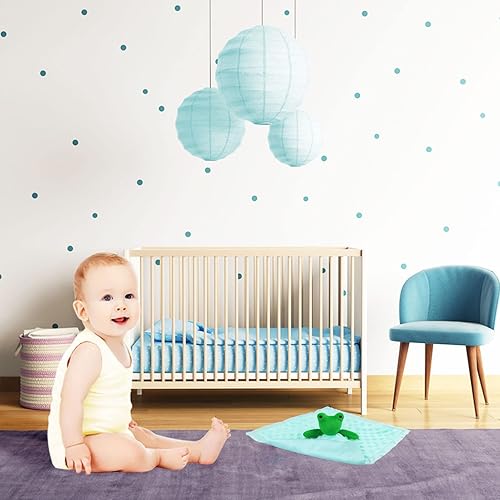 Miniatura 6 de Manta de seguridad suave de rana verde para bebé, manta de felpa con personaje de rana, regalo de baby showercuarto de bebé, manta para acurrucarse