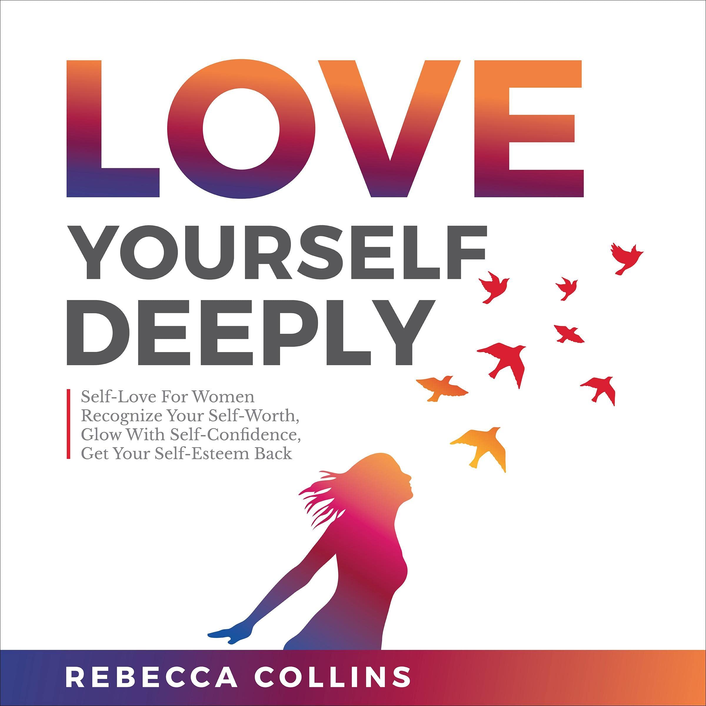 Cover art for Love Yourself Deeply