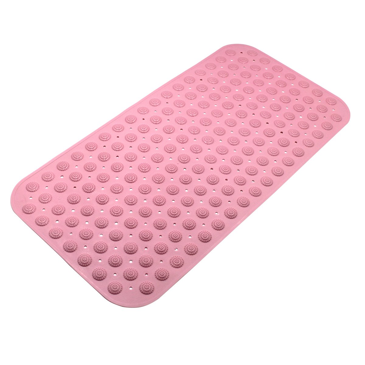 Buy ThreeCat Non Slip Bath Mat, Shower Rugs with Sucking Disc TPR