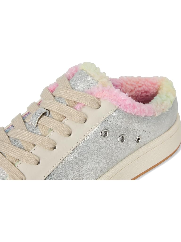 Silver Steve Madden Navi (Little Kid/Big Kid)