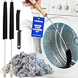 Holikme Dryer Vent Cleaner Brush