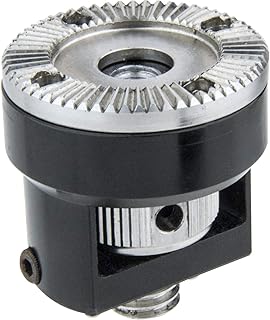 KUPO ARRI 3/8in LOCATING PIN to ARRI ROSSETTE (M6) Adapter (KG035811)