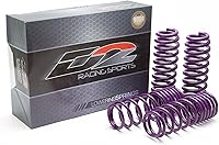 Vista 2 de Muelles de bajada D2 PRO (16-25 Civic / 17-25 Si / 22+ Integra)