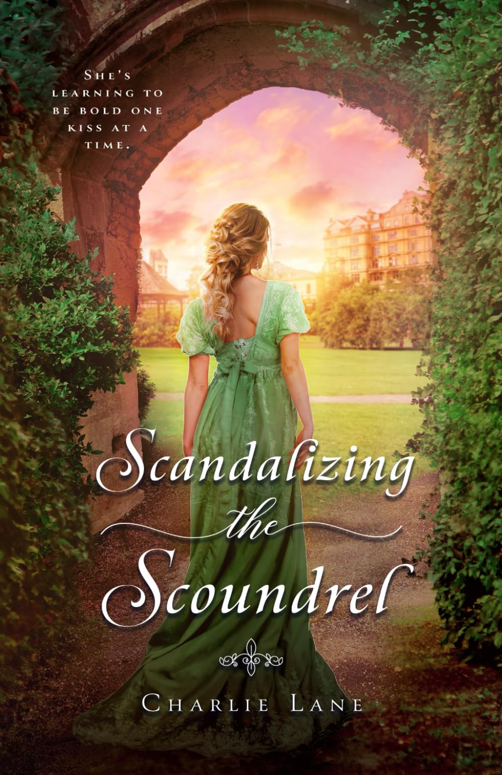 Scandalizing the Scoundrel: A Cavendish Family Novella (The Cavendish Family Series)
