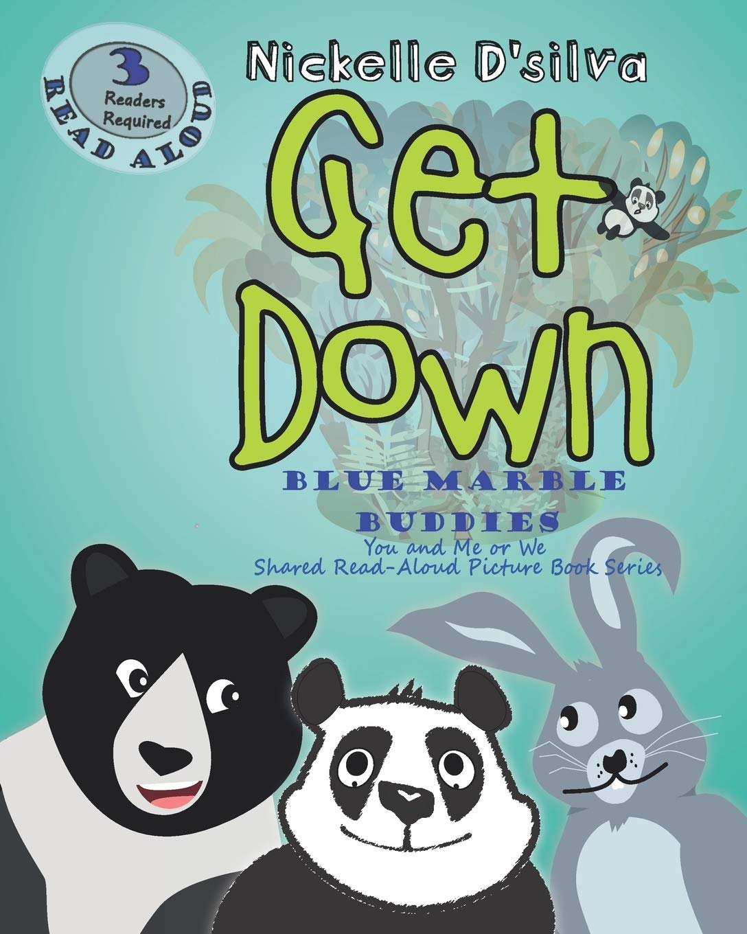 Get Down: Children's Read Aloud Picture Book