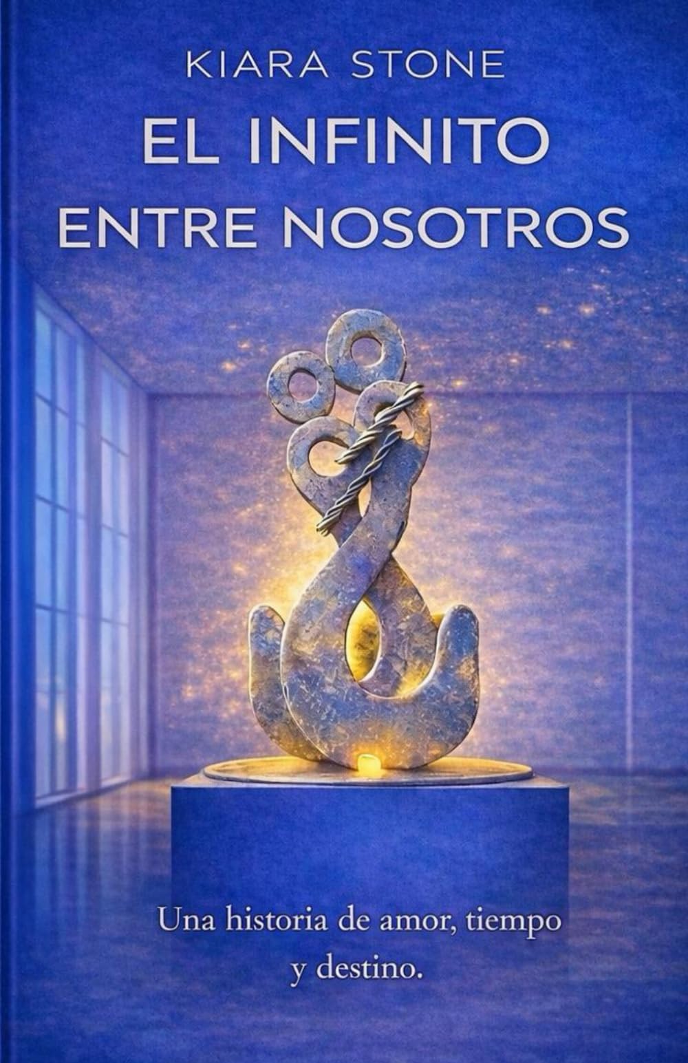 El Infinito entre Nosotros: Una historia de amor, tiempo y segundas oportunidades