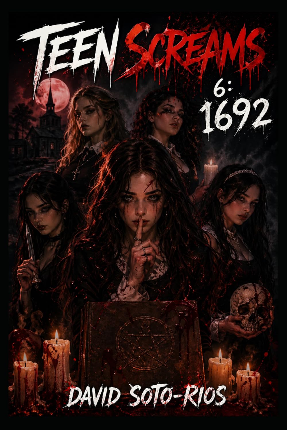 Teen Screams 6: 1692