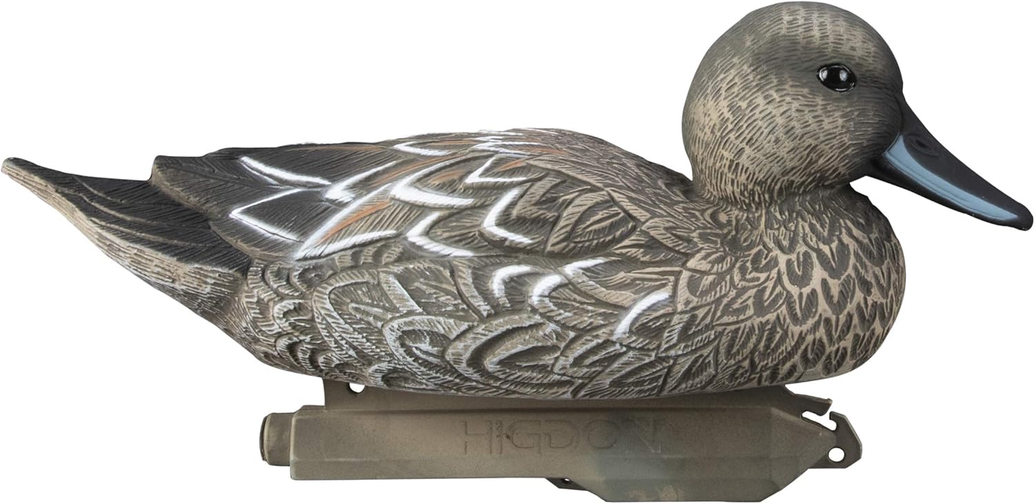 Higdon Outdoors Standard Pintail Duck Decoys