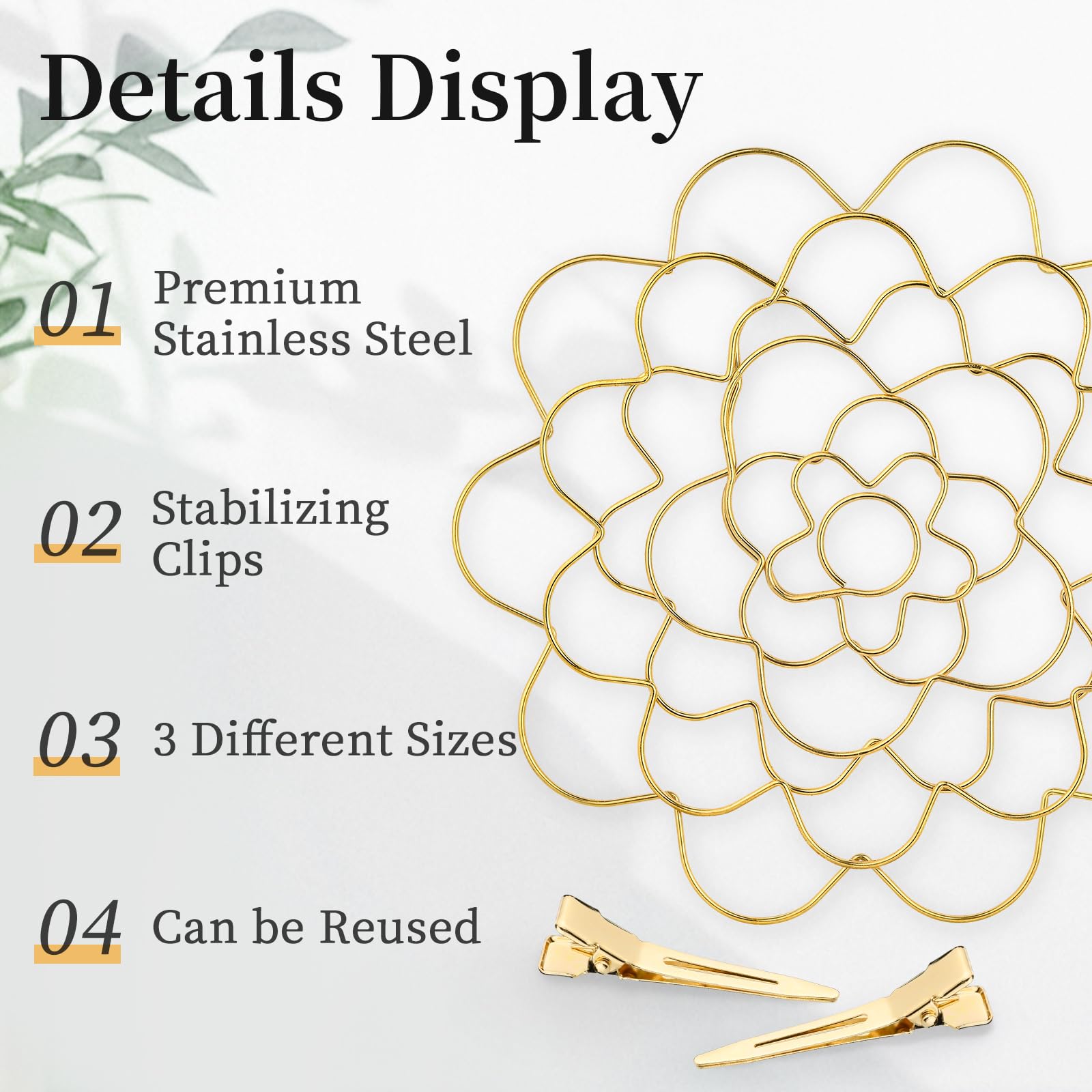 Amazon.com: Flower Arranger Holder, Floral Arrangement Holder
