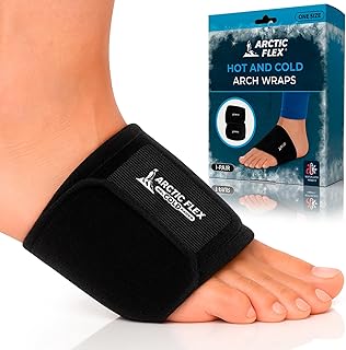 Arctic Flex Foot Ice Pack Wrap