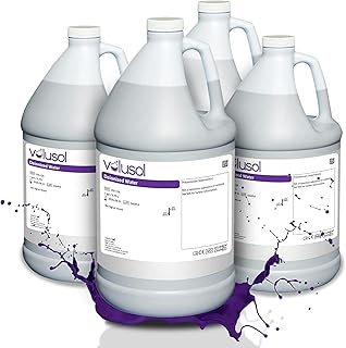 Prime Deionized Water - Laboratory Grade DI Solution for Deep Cleaning, Cooling, Cosmetics & Hygiene - (4-Pack)