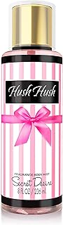 Secret Desire Luxury Fragrance Body Mist (hush hush)
