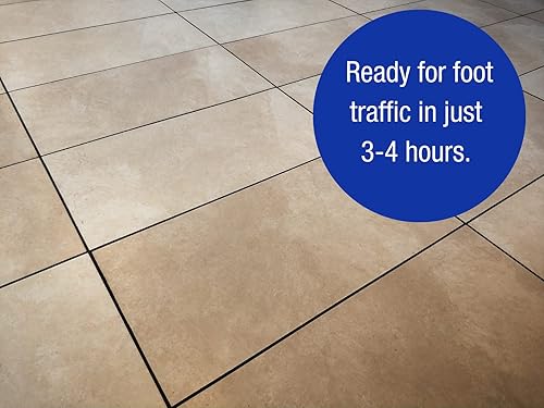 Miniatura 5 de Colorante de lechada TEC - Refresca y sella o cambia el color de las juntas de lechada  Una alternativa más rápida y fácil al regroclado de azulejos