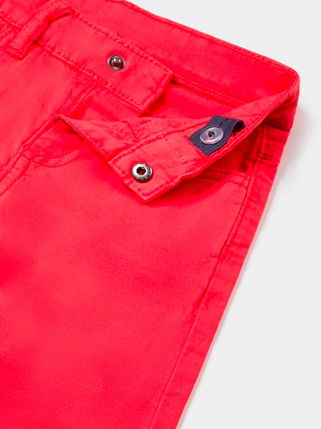 Mayoral Basic Slim fit Serge Pants for Baby-Boys Watermelon
