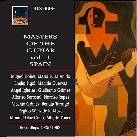 Homenaje "Le Tombeau de Claude Debussy" (Version for Guitar)