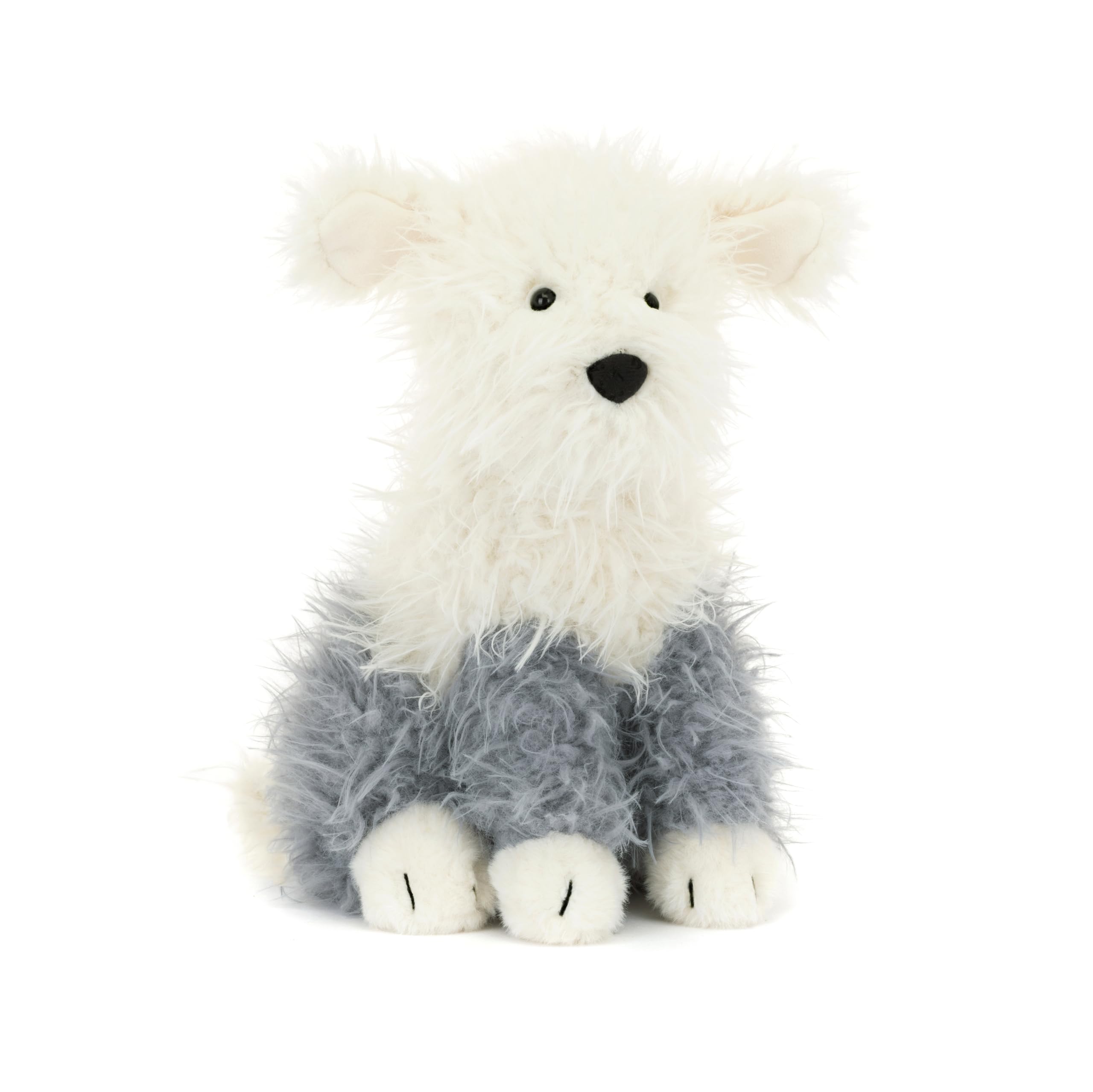 ジェリーキャット  Ewert Sheepdog　シープドッグ Amazon.com: Jellycat Ewert Sheepdog Stuffed Animal : Toys & Games