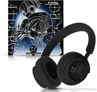 【国内正規品】ANW03 ワイヤレスヘッドホン Midnight Grand Orchestra Ver. 【ANW03-MGO】ミドグラ 星街すいせい TAKU INOUE監修