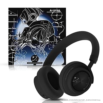 Amazon.co.jp: 【国内正規品】ANW03 ワイヤレスヘッドホン
