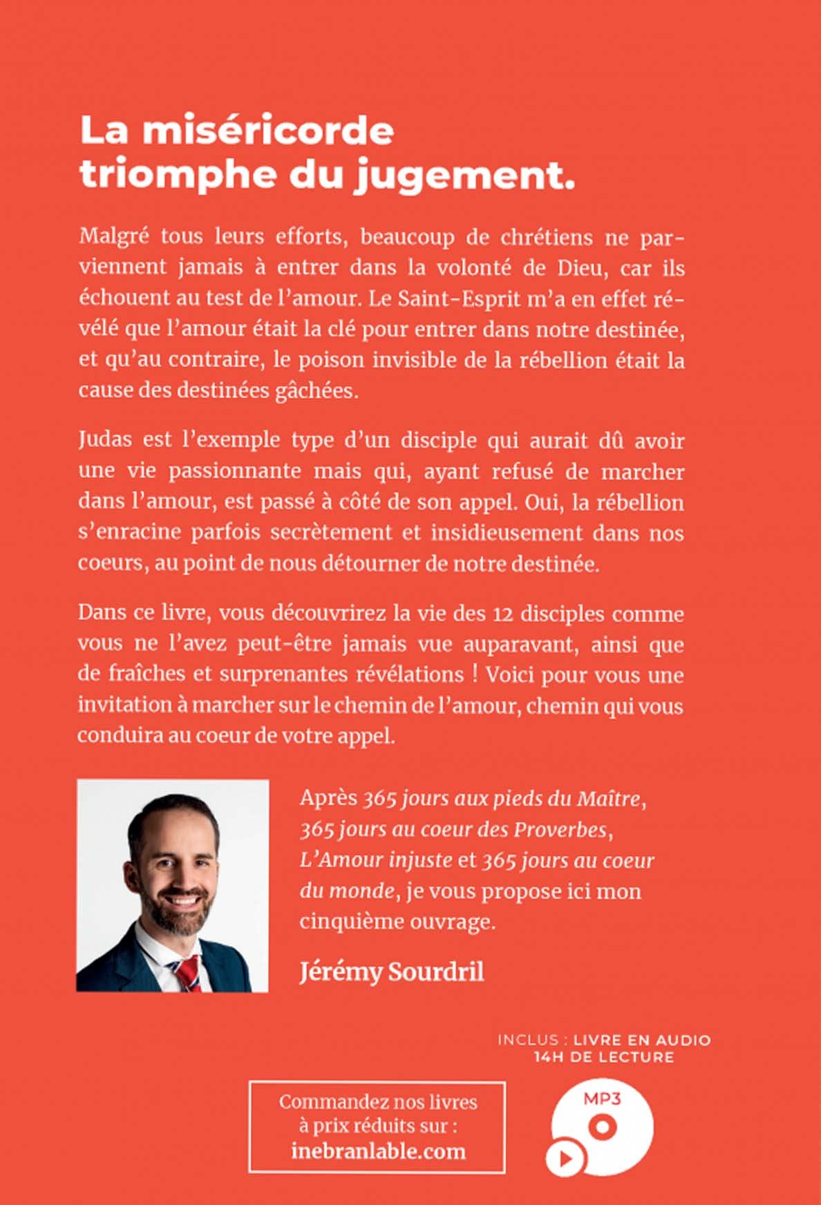 Walk In Love Tome 1 Pour Tout Chretien Marche Dans L Amour Amazon Co Uk Sourdril Jeremy Books