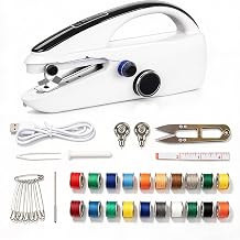 Handheld Sewing Machines Hand Held Portable Mini Small Sew Machine