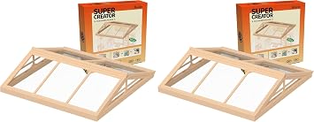 Rolife Roof for Super Store Series, Super Creator Accessories Pack of 2