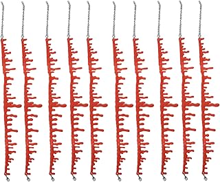 Blood Choker Necklace, Halloween Dripping Blood Necklace Wide Use for Theme Party Costumes(Blood Necklace, One Size)