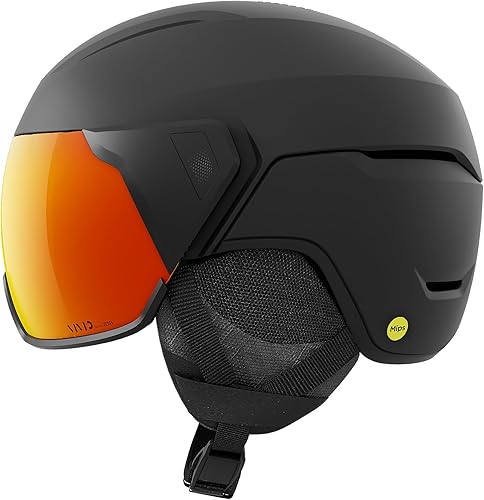 Miniatura 6 de Giro Orbit Spherical MIPS - Casco de snowboard con escudovisera integrada para hombres y mujeres