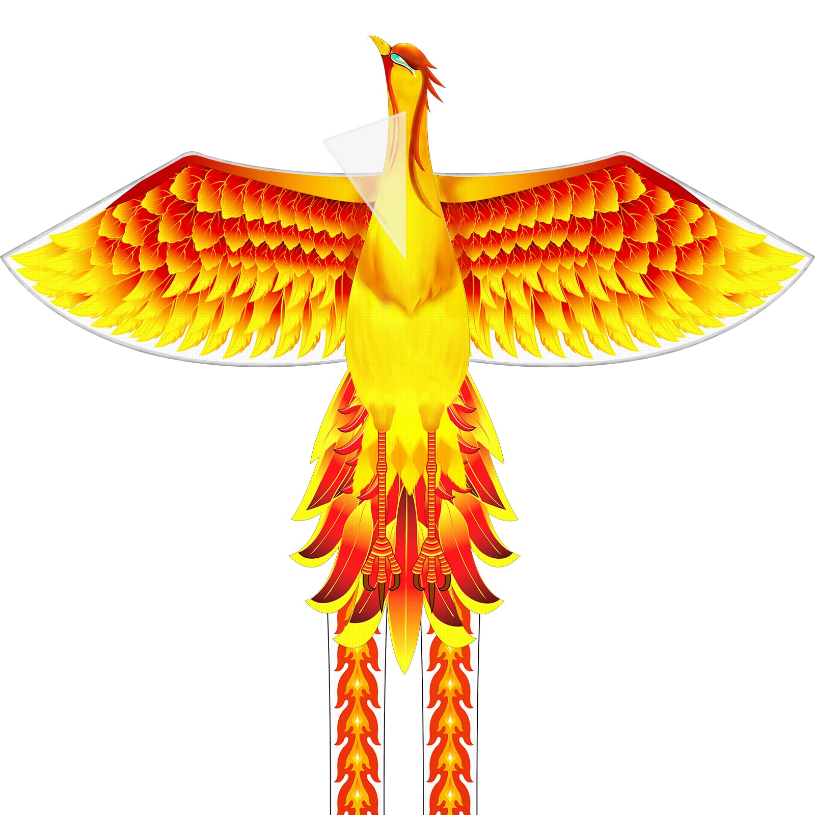 PeterStone: 火の鳥 Flying Phoenix Gemstone PeterStone: 火の鳥 